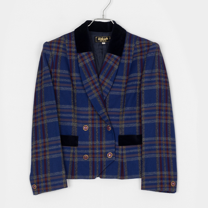 jpn ( 권장 M ) wool jacket