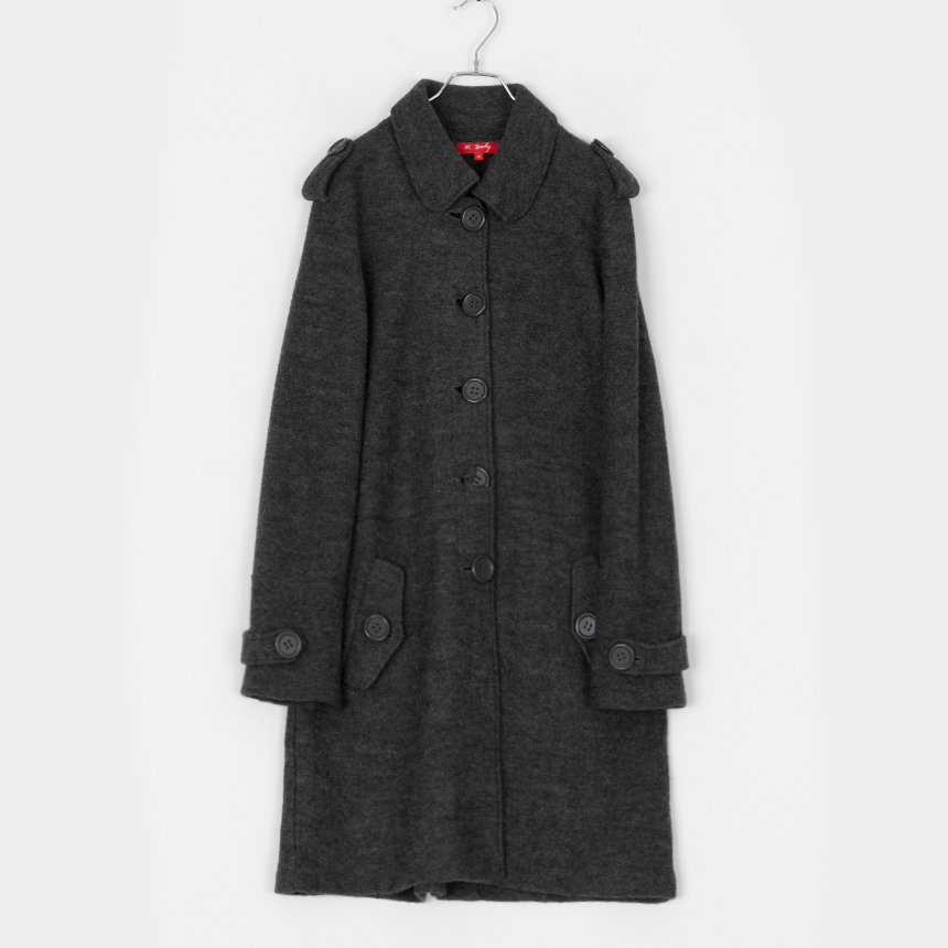 derhy ( 권장 M ) wool coat