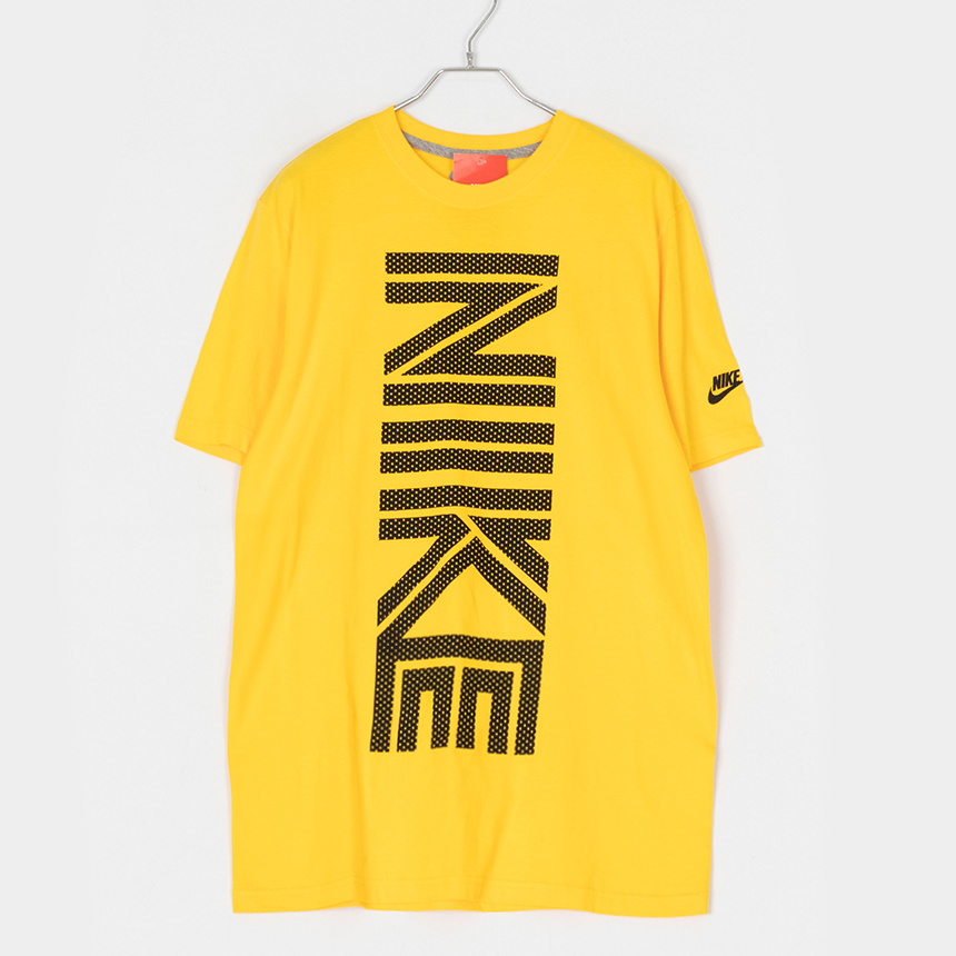 ( new ) nike ( size : men M ) 1/2 tee