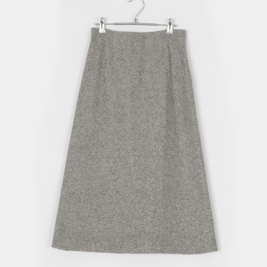 jenena alapon ( 권장 L ) wool skirt