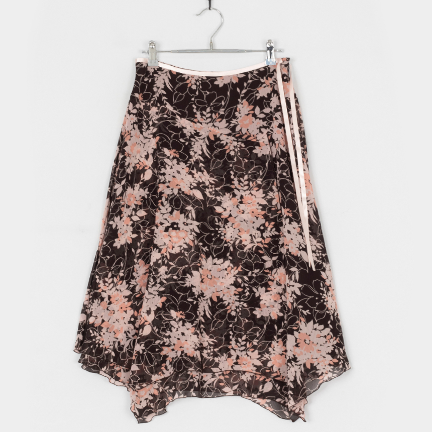 sun rose ( 권장 M , made in japan ) skirt
