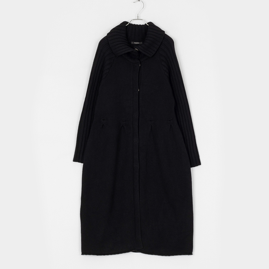 krizia ( 권장 M - L , made in italy ) cashmere cardigan coat