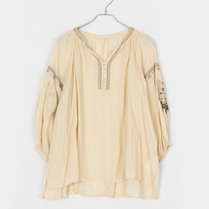 samansa mos2 ( size : F ) blouse