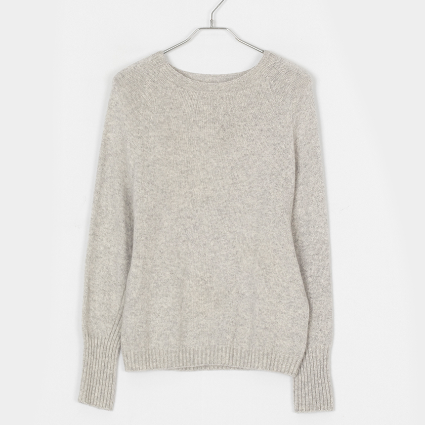 passnone ( 권장 M , made in japan ) cashmere knit