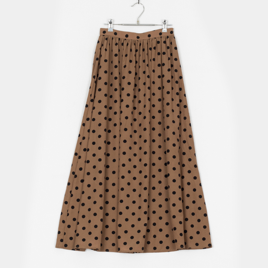 capricieuk lemaage ( size : F ) banding skirt