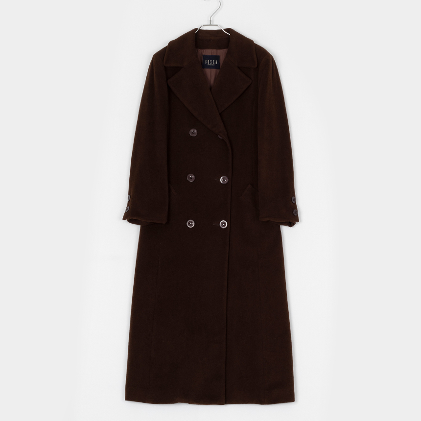 bosch ( size : M , made in japan ) wool coat