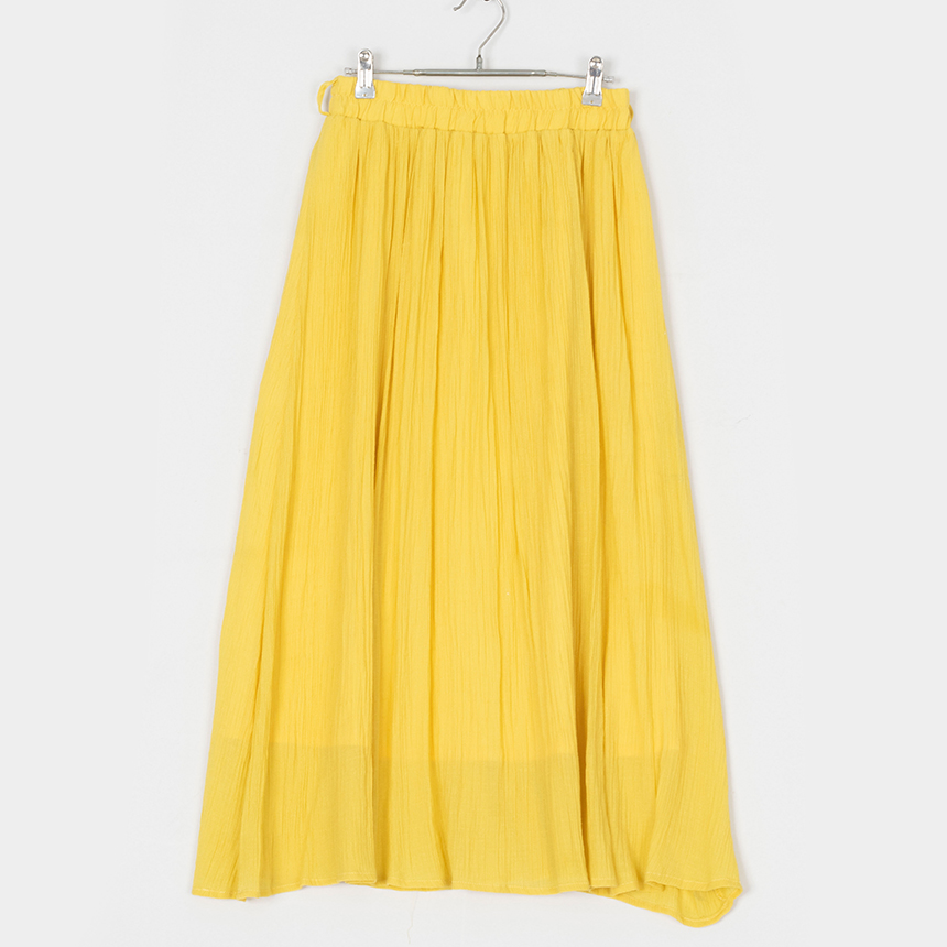 charmb ( size : L ) banding skirt