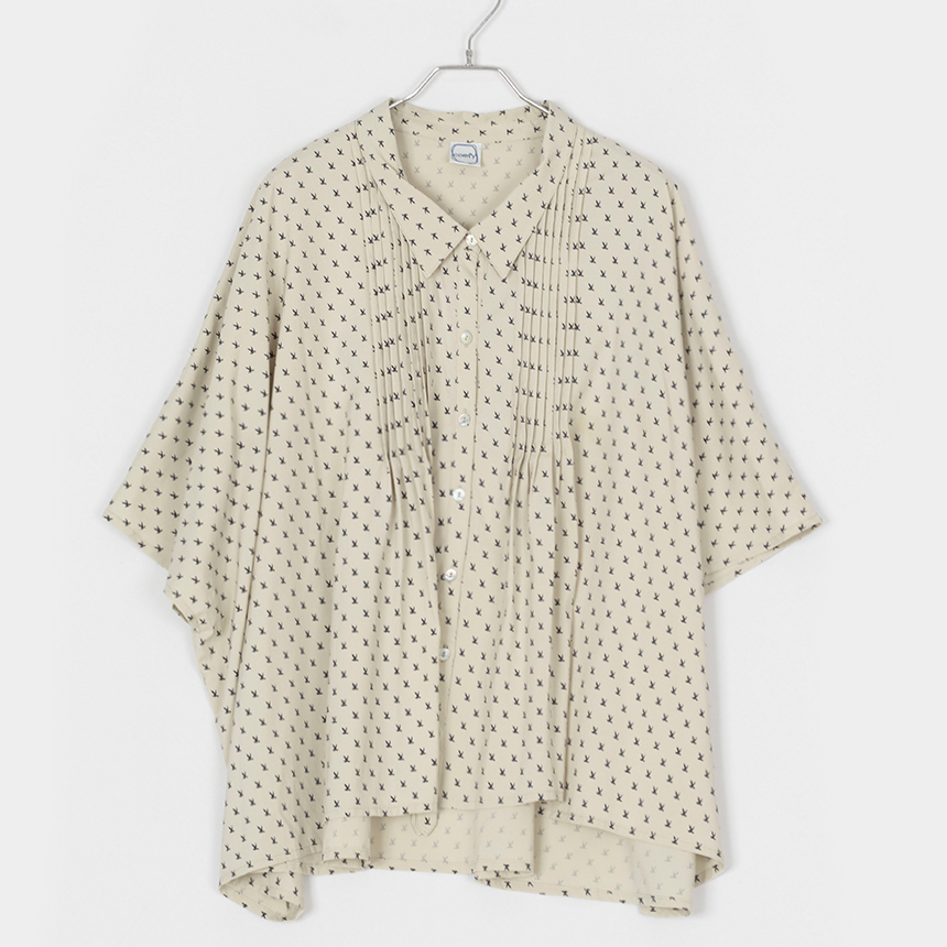 com-fy ( 권장 F ) 1/2 shirts blouse