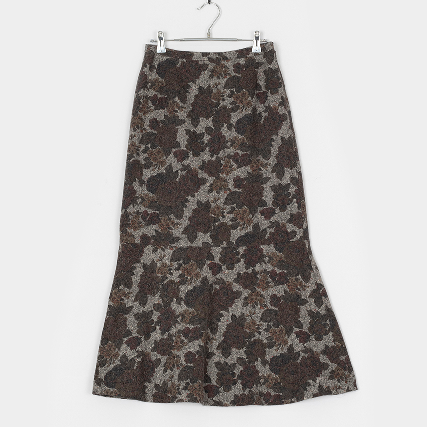 page boy ( 권장 S , made in japan ) wool skirt