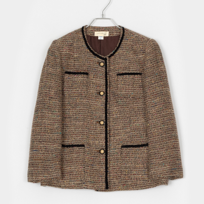 preta marshe ( 권장 M ) wool jacket