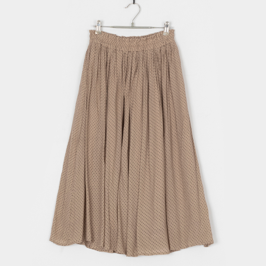 charm berry tk ( size : M ) banding skirt