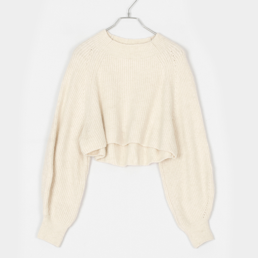 sense ( size : F ) alpaca knit