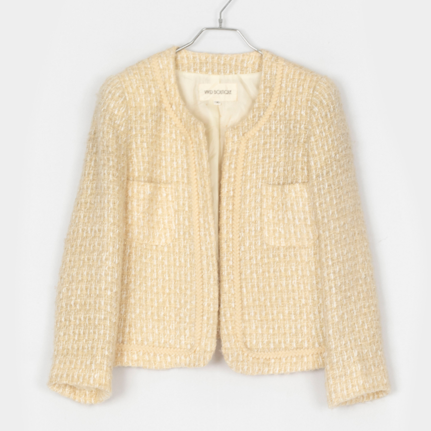 vivid boutique ( 권장 M ) wool jacket