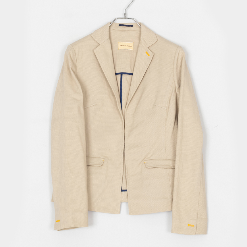 les cles jaunes ( 권장 S ) jacket