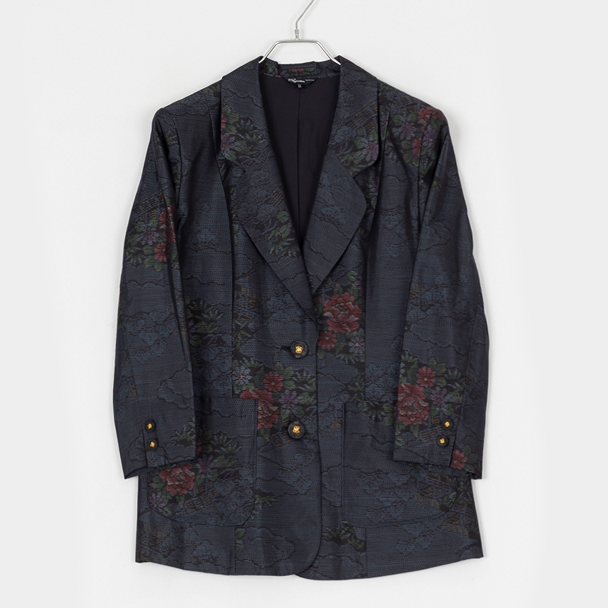 eganca ( 권장 L , made in japan ) silk jacket