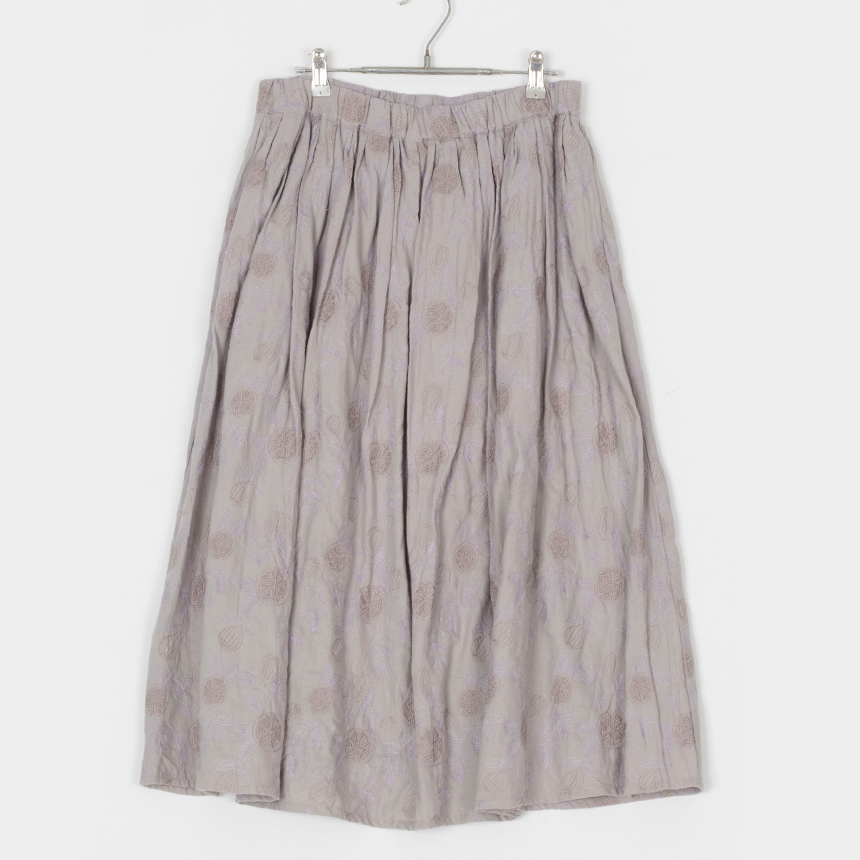 brillage ( size : L ) banding skirt