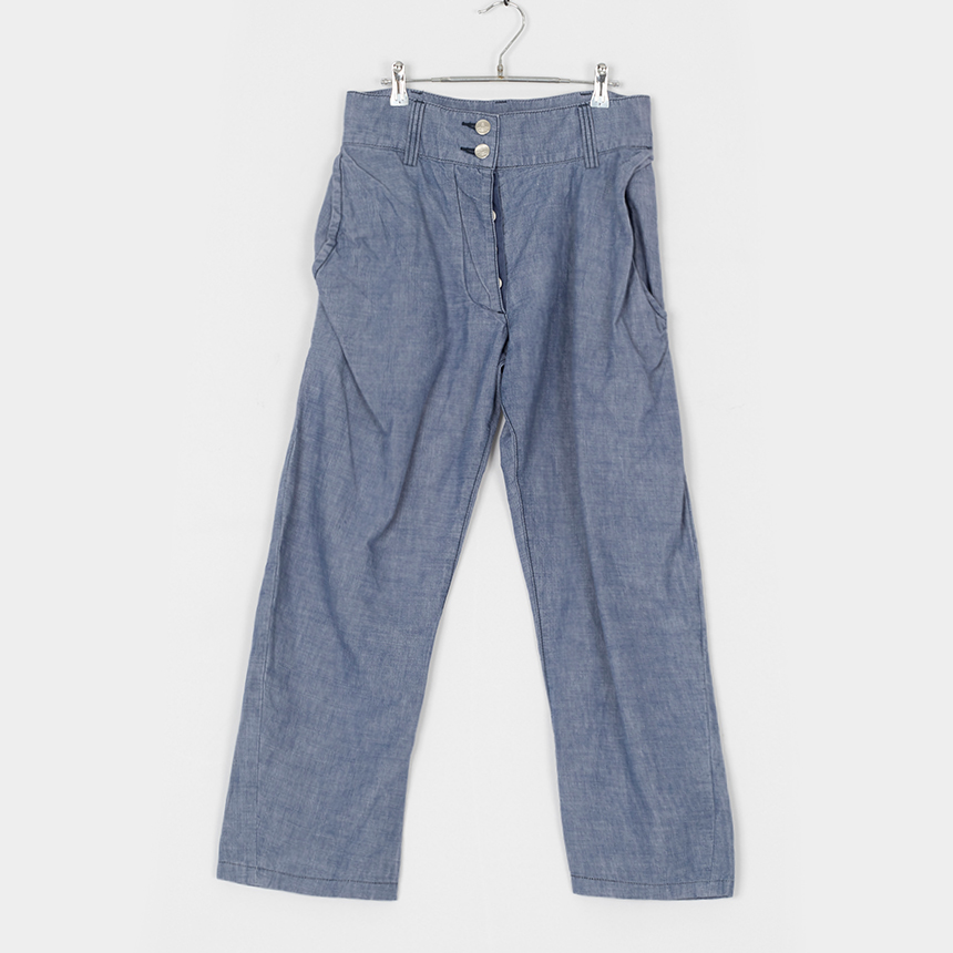 vivienne westwood ( size : 2, made in japan ) denim pants
