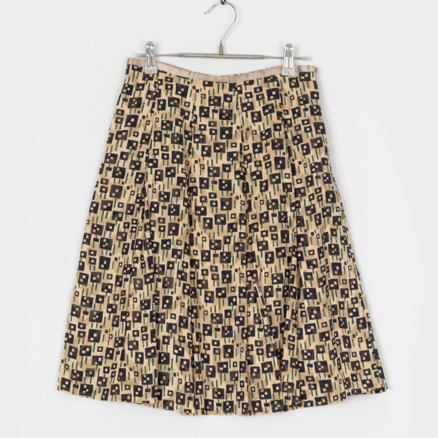 grove ( size : M , made in japan ) skirt