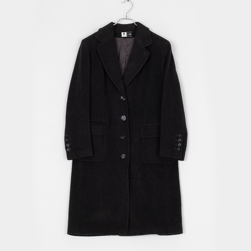 i.1981 ( 권장 XL , made in italy ) wool coat
