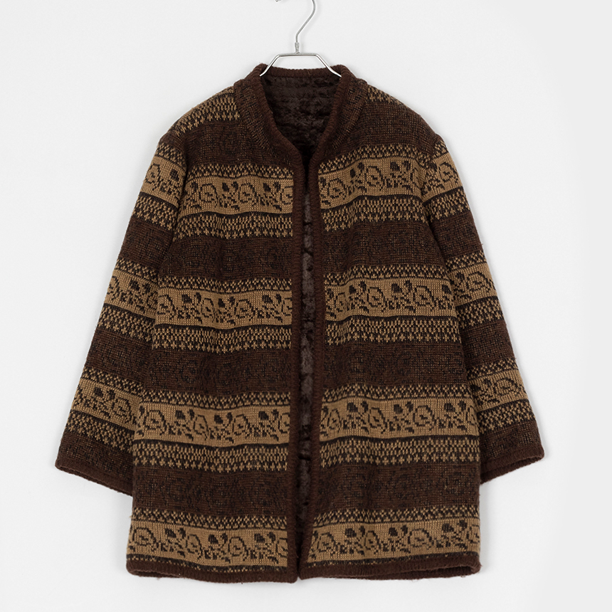 lorette abitbol ( 권장 L ) wool jacket