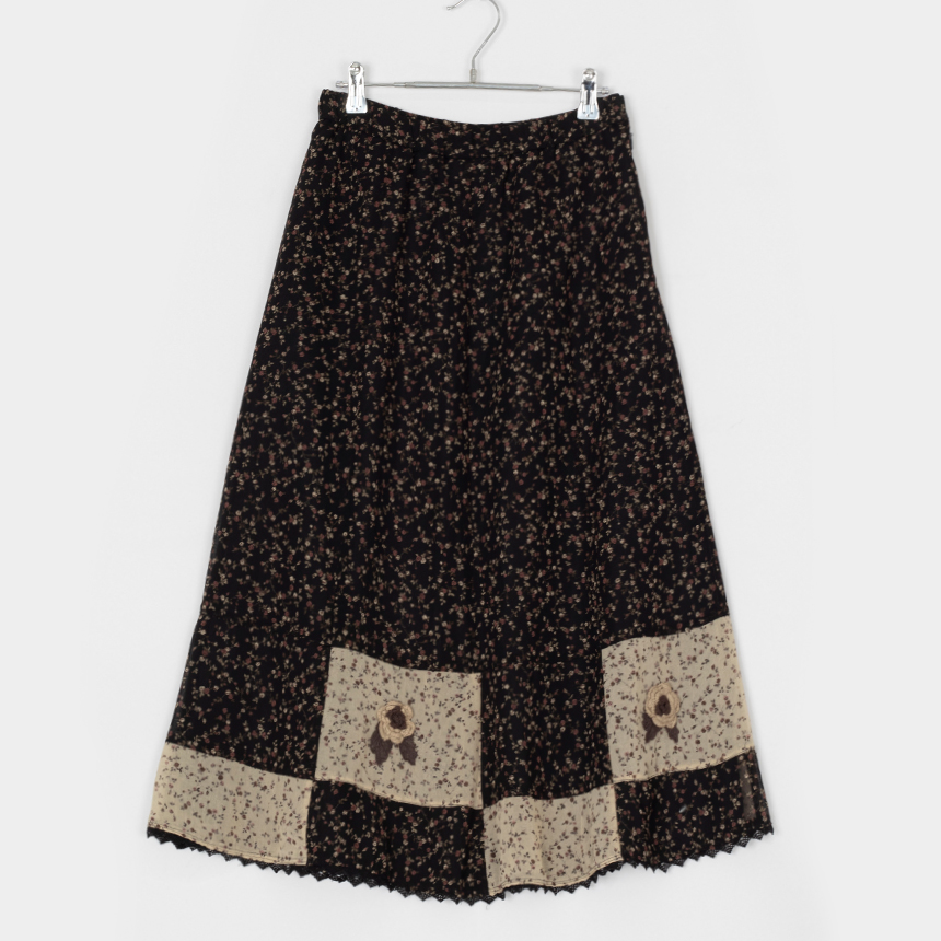jpn ( 권장 L ) banding skirt