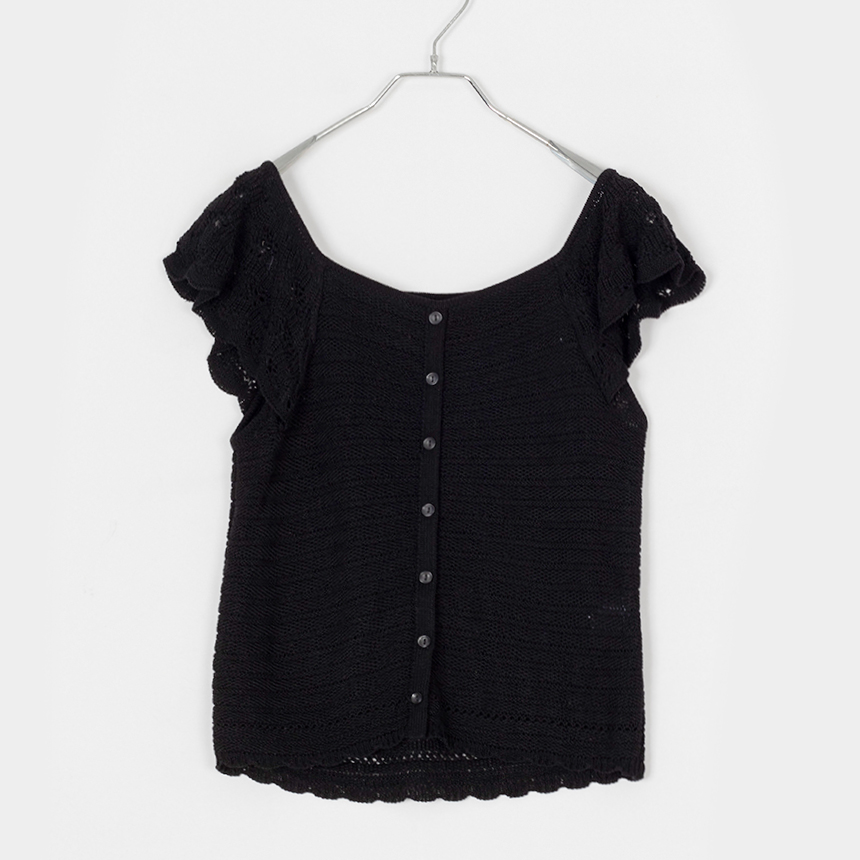 gu ( size : S ) 1/2 knit blouse