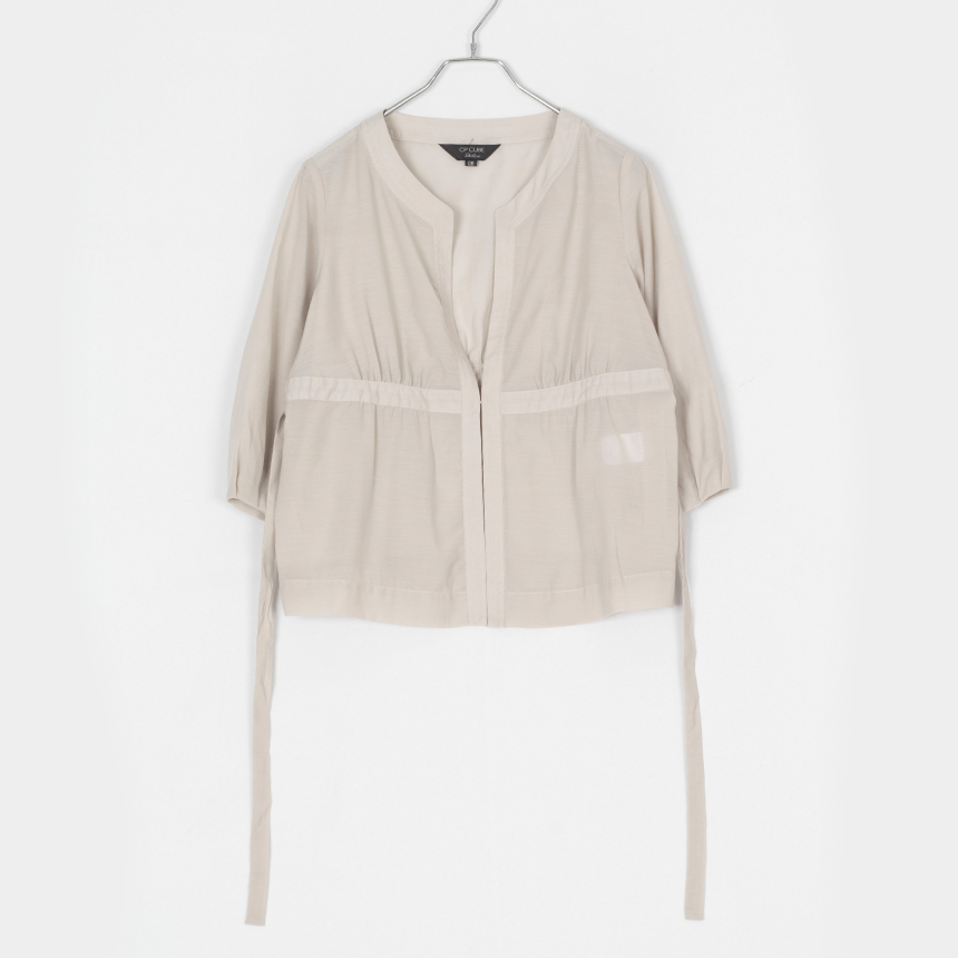 cp cube ( 권장 L ) blouse jacket