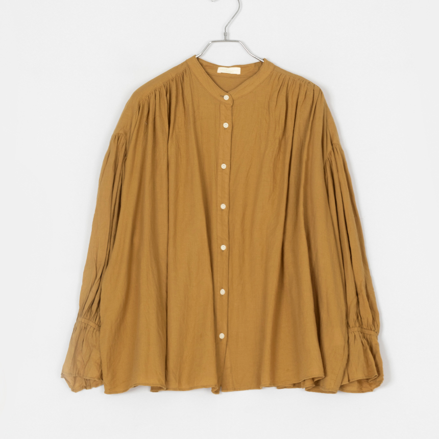 earth ( size : F ) blouse