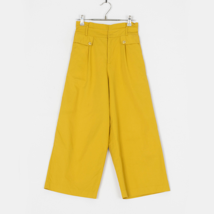 design aera ( 권장 M ) pants