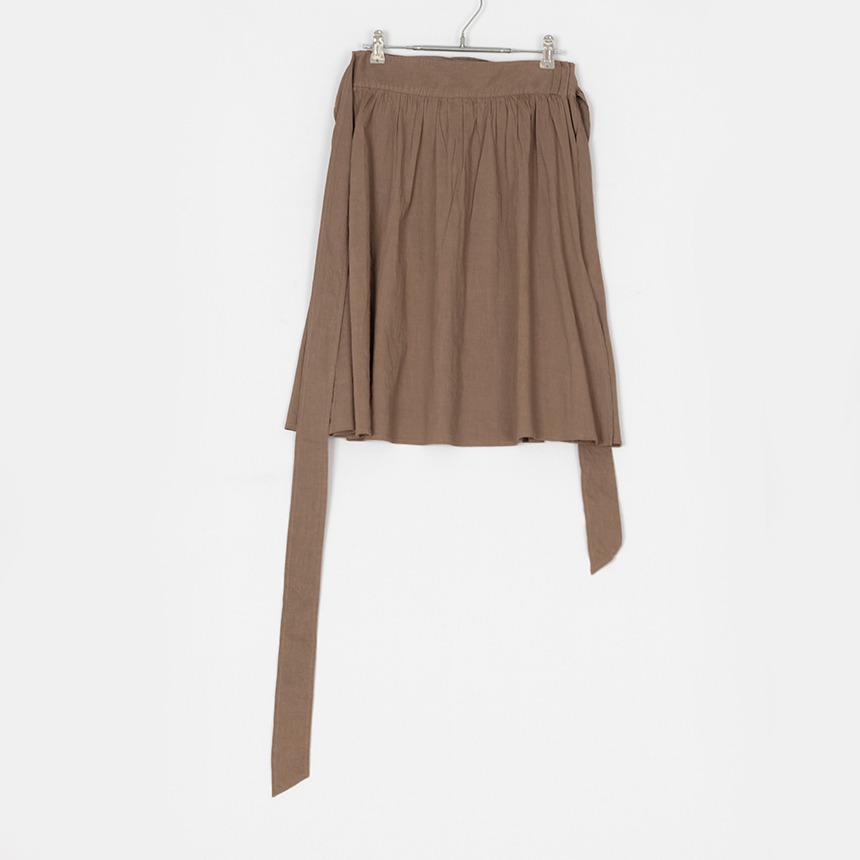 theory ( 권장 M ) linen skirt